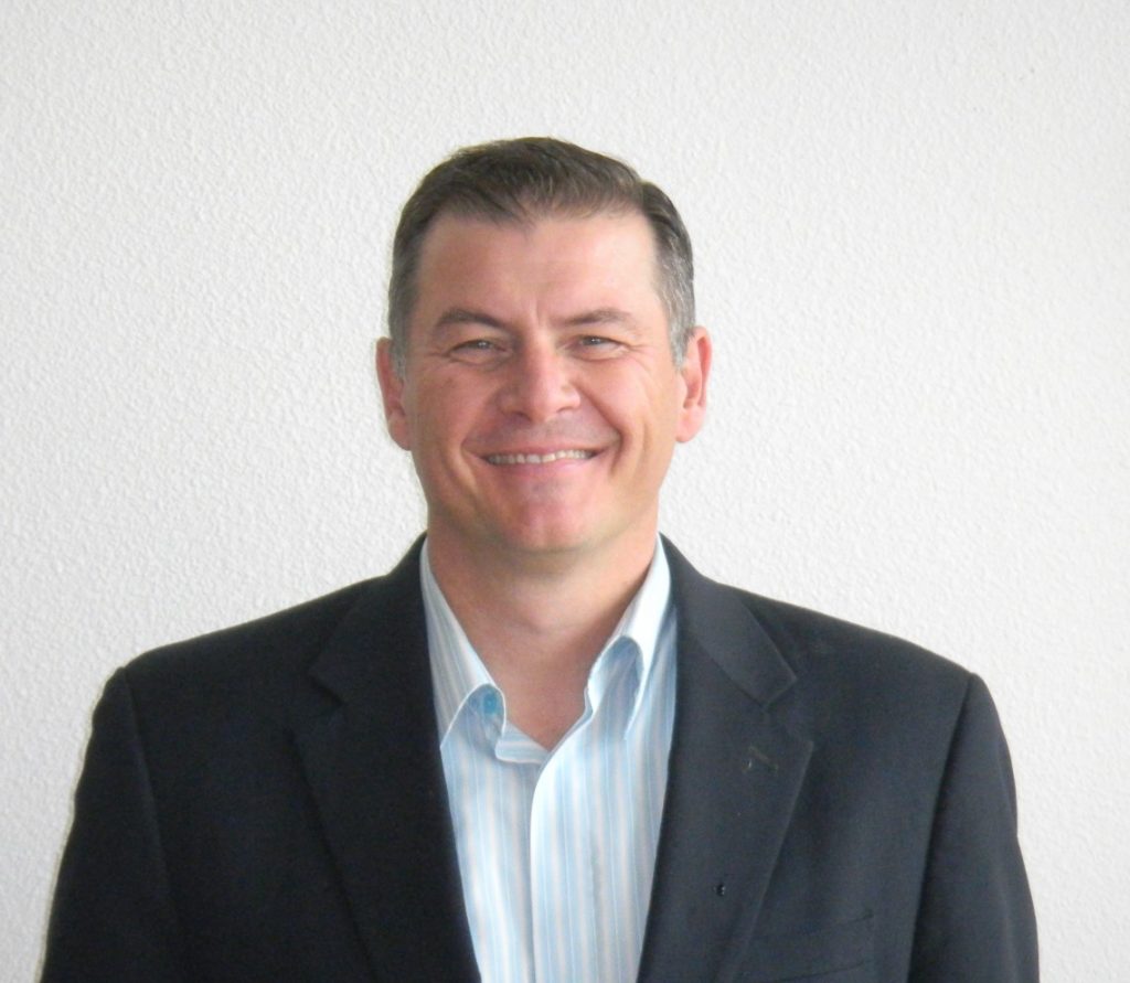 Rick Van Diepen, Principal, GrnVision