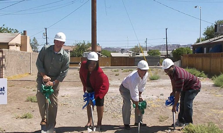 Habitat for Humanity LV