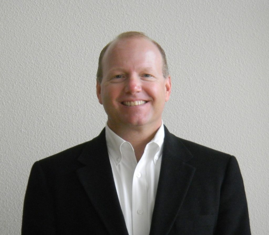 Dave Ray, Principal, GrnVision
