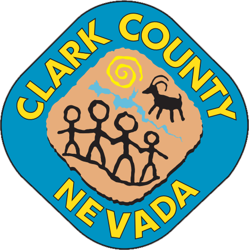 Clark County, Nevada Badge
