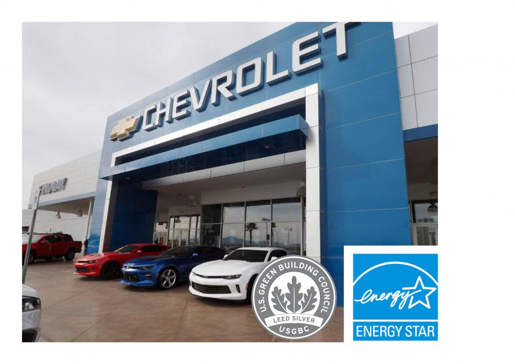 Findlay Chevrolet - LEED Existing Building
