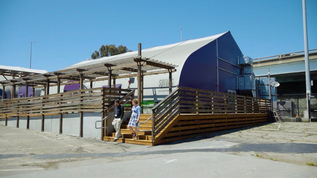 Low Barrier Homeless Navigation Shelters