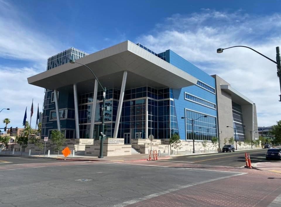 City of Las Vegas Municipal Courthouse